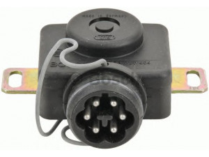 BOSCH 0 280 120 404 jutiklis, droselio stūmoklis 
 Elektros įranga -> Jutikliai
13 54 1 710 560