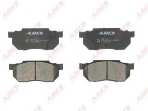 ABE C14019ABE stabdžių trinkelių rinkinys, diskinis stabdys 
 Techninės priežiūros dalys -> Papildomas remontas
45022-SA5-000, 45022-SA5-010, 45022-SA5-020