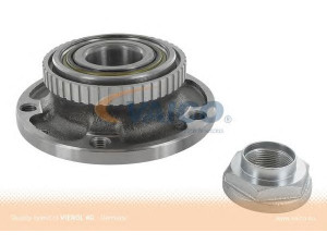 VAICO V20-0503 rato guolio komplektas 
 Ašies montavimas/vairavimo mechanizmas/ratai -> Rato stebulė/montavimas -> Rato guolis
31 21 1 129 386, 31 21 1 226 640