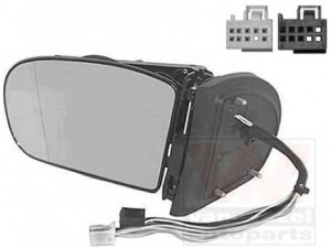 VAN WEZEL 3041857 išorinis veidrodėlis 
 Kėbulas -> Keleivių kabina -> Veidrodėlis
2038105776