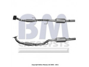 BM CATALYSTS BM91164H katalizatoriaus keitiklis 
 Išmetimo sistema -> Katalizatoriaus keitiklis
6Q0253059BH, 6Q0254500DX, 6Q0254504EX