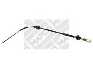 MAPCO 5058 sankabos trosas 
 Sankaba/dalys -> Sankabos valdymas -> Sankabos trosas
76 495 09, 76 709 99, 76 811 66