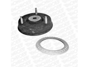 MONROE MK201 pakabos statramsčio atraminis guolis 
 Ašies montavimas/vairavimo mechanizmas/ratai -> Montavimas, pakabos statramstis
1023332, 1051724, 1078730, 1103725