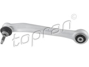 TOPRAN 502 173 vikšro valdymo svirtis 
 Ašies montavimas/vairavimo mechanizmas/ratai -> Valdymo svirtis/pasukamosios svirties sujungimas -> Vairo trauklės (valdymo svirtis, išilginis balansyras, diago
3332 6 770 969, 6 770 969