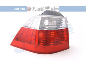 JOHNS 20 17 87-5 kombinuotas galinis žibintas 
 Kėbulas -> Šviesos -> Kombinuotas galinis žibintas/dalys -> Kombinuotas galinis žibintas
63 21 6 925 891, 63 21 7 165 825