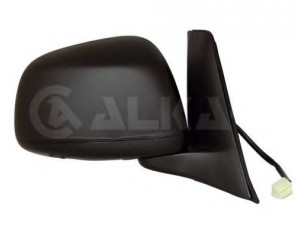 ALKAR 6128366 išorinis veidrodėlis 
 Kėbulas -> Keleivių kabina -> Veidrodėlis
71743570