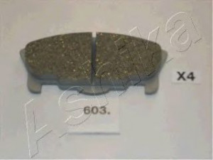ASHIKA 50-06-603 stabdžių trinkelių rinkinys, diskinis stabdys 
 Techninės priežiūros dalys -> Papildomas remontas
04491.87226.000, 0449187210000