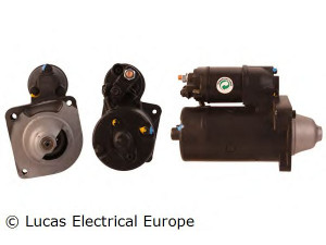 LUCAS ELECTRICAL LRS00697 starteris 
 Elektros įranga -> Starterio sistema -> Starteris
7642573