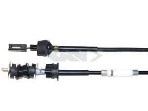 SPIDAN 43917 sankabos trosas 
 Dviratė transporto priemonės -> Kabeliai ir tachometro velenaai -> Sankabos trosas
2150N2, 2150W4