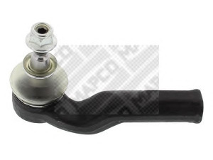 MAPCO 52619 skersinės vairo trauklės galas 
 Vairavimas -> Vairo mechanizmo sujungimai
1 714 576, 1 748 237, 1 780 102