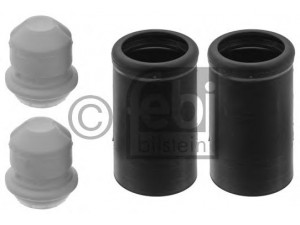 FEBI BILSTEIN 13051 apsauginio dangtelio komplektas, amortizatorius 
 Ašies montavimas/vairavimo mechanizmas/ratai -> Montavimas, pakabos statramstis