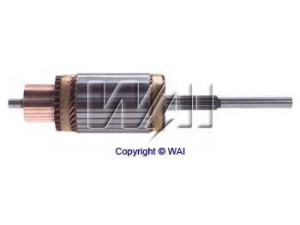 WAIglobal 61-144 ankeris, starteris
9X3412