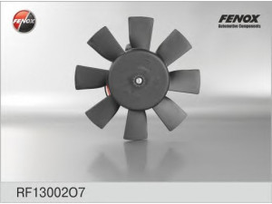 FENOX RF13002O7 ventiliatorius, radiatoriaus 
 Aušinimo sistema -> Oro aušinimas
2103-1308008-02, 2103130800802