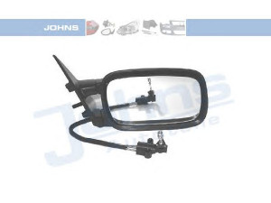 JOHNS 95 46 38-1 išorinis veidrodėlis 
 Kėbulas -> Keleivių kabina -> Durys/dalys
357 857 508