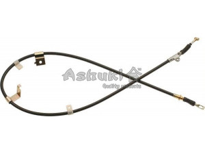 ASHUKI N080-01 trosas, darbinis stabdys 
 Stabdžių sistema -> Valdymo svirtys/trosai
1 987 477 759/BOSCH, 36531-71J00