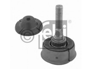 FEBI BILSTEIN 17643 skersinės vairo trauklės galas, ašies statramstis
126 330 11 35, 126 330 11 35 S1