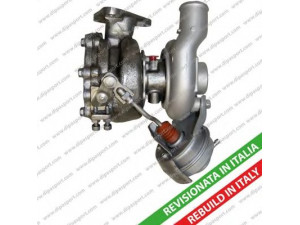 DIPASPORT TRB003R kompresorius, įkrovimo sistema 
 Išmetimo sistema -> Turbokompresorius
860128, 860147, 8973000923, 8973000925