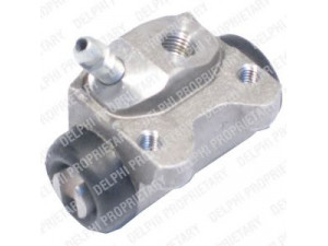 DELPHI LW62104 rato stabdžių cilindras 
 Stabdžių sistema -> Ratų cilindrai
47550-87711, 47570-87711