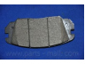 PARTS-MALL PKA-029 stabdžių trinkelių rinkinys, diskinis stabdys 
 Techninės priežiūros dalys -> Papildomas remontas
581013KA20, 581013KA30, 581013KA31