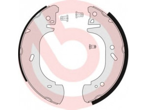BREMBO S 24 522 stabdžių trinkelių komplektas 
 Techninės priežiūros dalys -> Papildomas remontas
5027771, 6733350