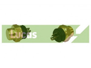 LUCAS ELECTRICAL SNB764 temperatūros jungiklis, radiatoriaus ventiliatorius 
 Aušinimo sistema -> Siuntimo blokas, aušinimo skysčio temperatūra
126422, 6001008060