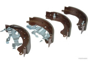 MAGNETI MARELLI 600000094350 stabdžių trinkelių komplektas
MB366443, MB366444, MB366445, MB366446