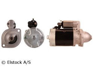 ELSTOCK 25-1112 starteris
S12-47, S12-75, S12-77, S12-77A