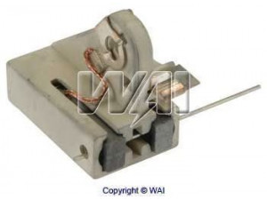 WAIglobal 39-108-3 laikiklis, angliniai šepetėliai