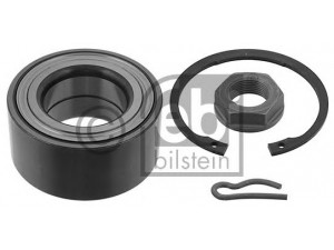 FEBI BILSTEIN 40015 rato guolio komplektas 
 Ašies montavimas/vairavimo mechanizmas/ratai -> Rato stebulė/montavimas -> Rato guolis
3350.31, 3350.31