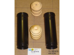 BILSTEIN 11-181415 apsauginio dangtelio komplektas, amortizatorius
33 53 1 091 640