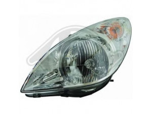DIEDERICHS 6806080 priekinis žibintas 
 Kėbulas -> Priekinis žibintas/dalys -> Priekinis žibintas/įterp.
92102-1J010