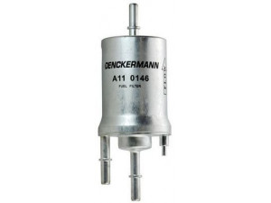 DENCKERMANN A110146 kuro filtras 
 Techninės priežiūros dalys -> Papildomas remontas
1K0 201 051 B, 1K0 201 051 C