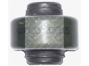 MAPCO 33315 valdymo svirties/išilginių svirčių įvorė 
 Ašies montavimas/vairavimo mechanizmas/ratai -> Valdymo svirtis/pasukamosios svirties sujungimas -> Montavimas/sutvirtinimas
3523.80