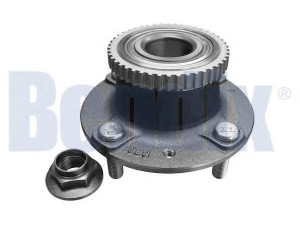 BENDIX 050237B rato guolio komplektas 
 Ašies montavimas/vairavimo mechanizmas/ratai -> Rato stebulė/montavimas -> Rato guolis
0K9A226150, 0K9A4-26-150, 0K9A426150