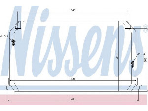 NISSENS 94056 kondensatorius, oro kondicionierius 
 Oro kondicionavimas -> Kondensatorius
88460-33060, 88460-33060
