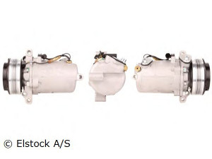 ELSTOCK 51-0175 kompresorius, oro kondicionierius 
 Oro kondicionavimas -> Kompresorius/dalys
64526901206, 64528375319, 64528386650