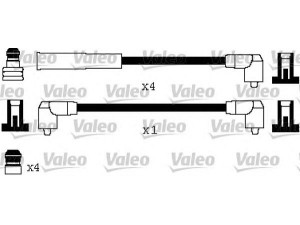 VALEO 346556 uždegimo laido komplektas 
 Kibirkšties / kaitinamasis uždegimas -> Uždegimo laidai/jungtys
