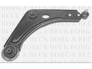 BORG & BECK BCA5616 vikšro valdymo svirtis 
 Ašies montavimas/vairavimo mechanizmas/ratai -> Valdymo svirtis/pasukamosios svirties sujungimas -> Vairo trauklės (valdymo svirtis, išilginis balansyras, diago
1 058 279, 1 058 279 S1, 6 615 742