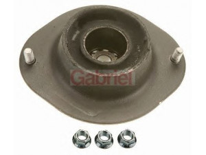 GABRIEL GK165 remonto komplektas, pakabos statramstis 
 Ašies montavimas/vairavimo mechanizmas/ratai -> Montavimas, pakabos statramstis
242000, 334450819, 344508, 344509