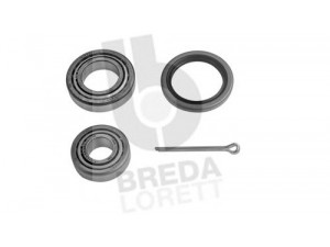 BREDA  LORETT KRT7789 rato guolio komplektas 
 Ašies montavimas/vairavimo mechanizmas/ratai -> Rato stebulė/montavimas -> Rato guolis
51720-11101, 51730-11101