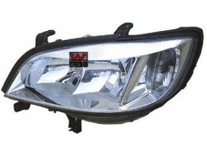VAN WEZEL 3790962 priekinis žibintas 
 Kėbulas -> Priekinis žibintas/dalys -> Priekinis žibintas/įterp.
1216276