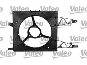 VALEO 820107 atrama, aušinimo ventiliatorius 
 Aušinimo sistema -> Radiatoriaus ventiliatorius
1341157, 90499812