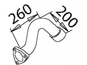 DINEX 50244 išleidimo kolektorius
621.490.0125