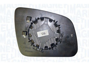 MAGNETI MARELLI 182209005300 veidrodėlio stiklas, išorinis veidrodėlis 
 Kėbulas -> Langai/veidrodėliai -> Veidrodėlis
A2048100921