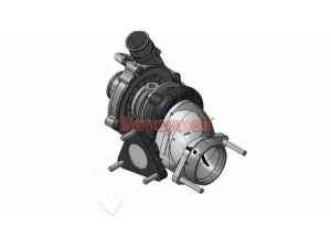 GARRETT 454220-5001S kompresorius, įkrovimo sistema
A6610903080