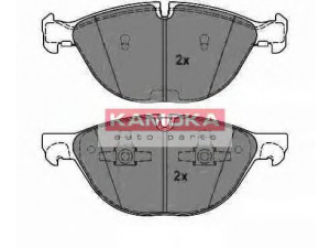 KAMOKA JQ1018158 stabdžių trinkelių rinkinys, diskinis stabdys 
 Techninės priežiūros dalys -> Papildomas remontas
34 11 6 778 048