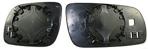 LORO 3505G01 veidrodėlio stiklas, išorinis veidrodėlis 
 Kėbulas -> Langai/veidrodėliai -> Veidrodėlis
1U1857521B