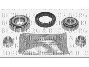 BORG & BECK BWK284 rato guolio komplektas 
 Ašies montavimas/vairavimo mechanizmas/ratai -> Rato stebulė/montavimas -> Rato guolis
336658, 60055388