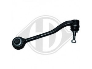 DIEDERICHS 1129001 vikšro valdymo svirtis 
 Ašies montavimas/vairavimo mechanizmas/ratai -> Valdymo svirtis/pasukamosios svirties sujungimas -> Vairo trauklės (valdymo svirtis, išilginis balansyras, diago
31121096169, 31121096315, 31126096315