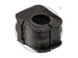 OPTIMAL F8-5224 skersinio stabilizatoriaus įvorių komplektas 
 Ašies montavimas/vairavimo mechanizmas/ratai -> Stabilizatorius/fiksatoriai -> Sklendės
357411314